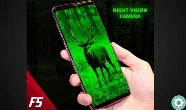 Comment transformer mon téléphone Android en caméra de vision nocturne
