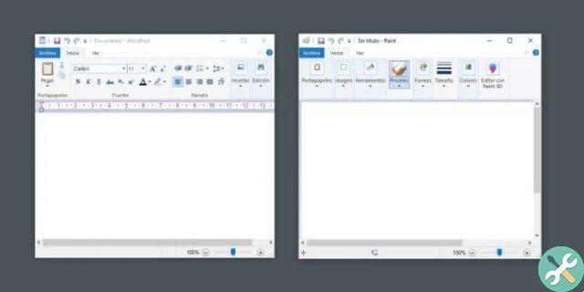 How to install or uninstall the WordPad program in Windows 10