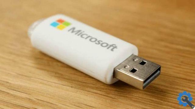 Como iniciar ou fazer login no Windows com um pendrive USB