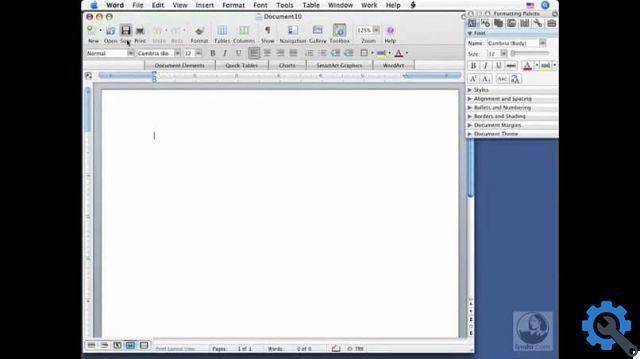 Comment activer ou désactiver le correcteur orthographique de Word sur Mac