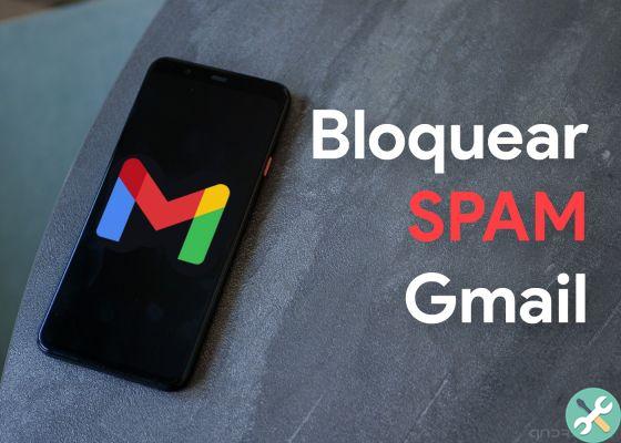 How to block emails in Gmail