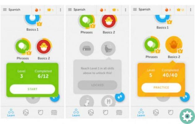 How can I register or create an account on Duolingo for free? - Step by step