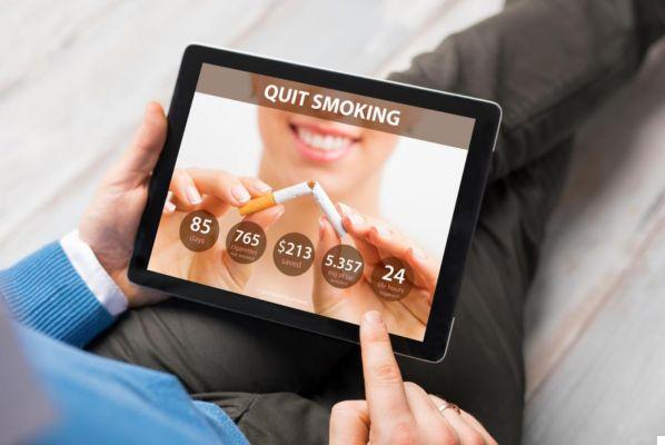 7 meilleures applications pour arrêter de fumer : des options qui vous aideront (2021)