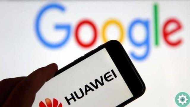 How to install Google applications and services on my Huawei mobile