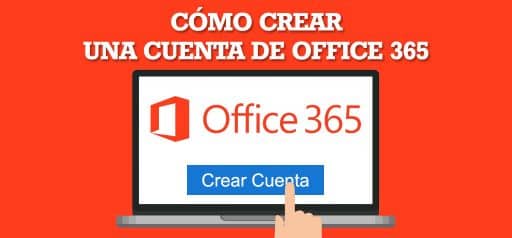 How to create an account in Microsoft Office 365? - Easy and fast
