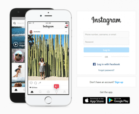 Trick: Download Instagram photos from your browser