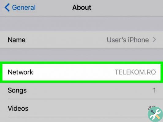 Comment changer le nom de mon opérateur / opérateur sur iPhone | Didacticiel