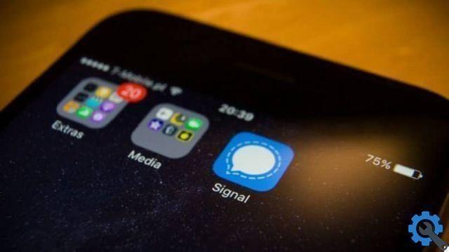 Quem criou o aplicativo Signal Private Messenger e por que ele deve ser usado?