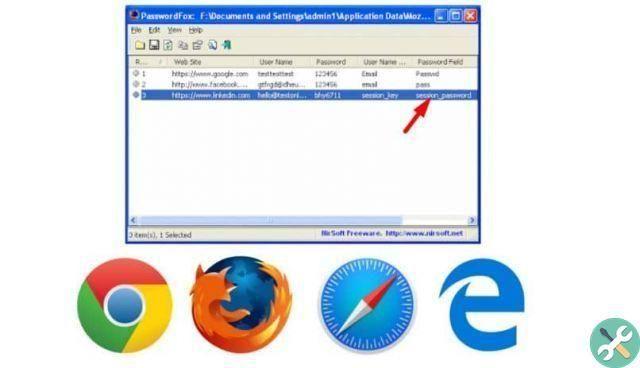 How to easily import passwords from Firefox to Chrome or Edge