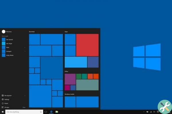 Como impedir que outros usuários alterem o papel de parede no Windows 10?