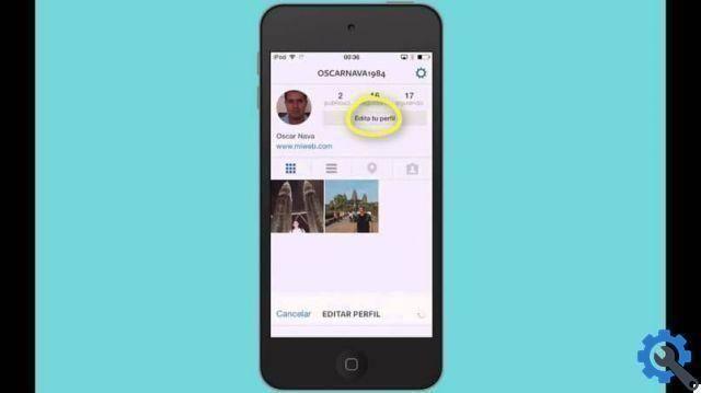How to change my profile photo on Instagram from Android iPhone or PC
