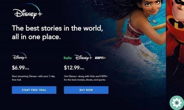 Comment s'inscrire ou créer un compte Disney Plus - S'inscrire à Disney Plus
