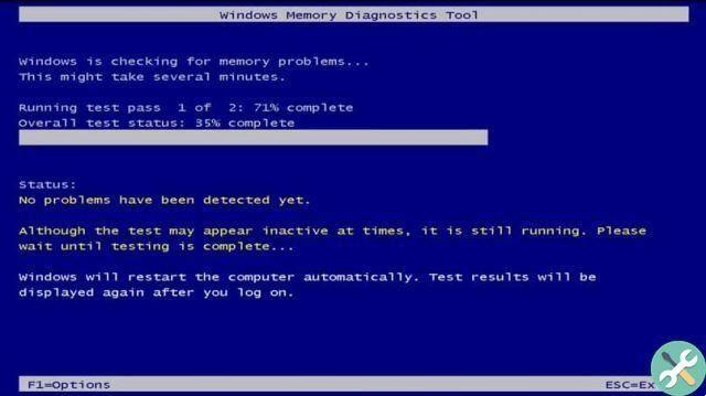 How to fix memory management error 0x0000001a in Windows 10