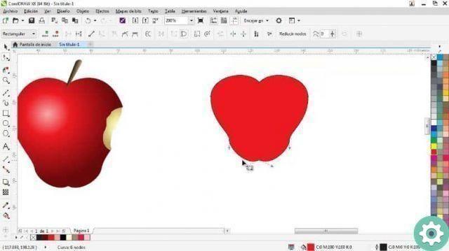 How to use mesh fill and apply it to text or objects | Corel Draw