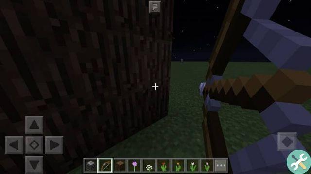 How to make or create a bow and arrow in Minecraft? Very easy!
