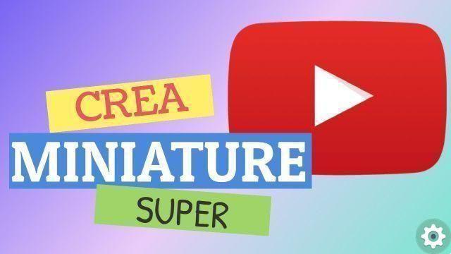 How to create free YouTube thumbnails quickly and easily