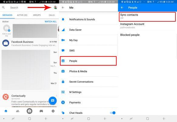 How to prevent Facebook from accessing your call and SMS history