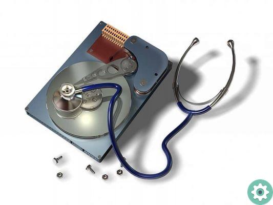 How to repair a damaged at-risk hard drive that won't boot or recognize Windows or MacOS?