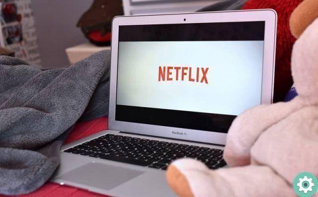 How to recover my Netflix account or password if it is stolen?