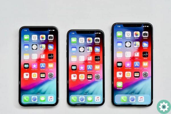 How to turn off an iPhone X, XR, XS or XS Max