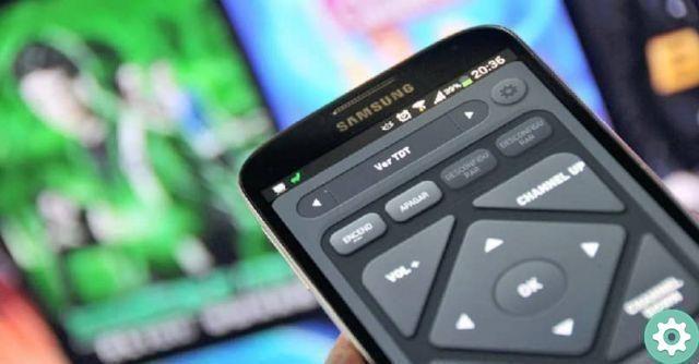 How to use my Android mobile as a remote control for Smart TV?