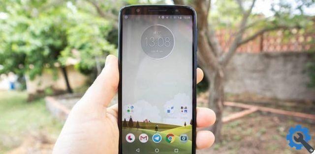 Why can't I hear the sound from the speaker on my Moto G6 or G7?