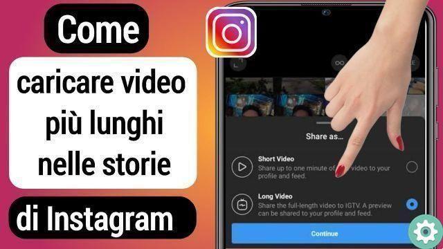 How to upload long videos to Instagram Stories