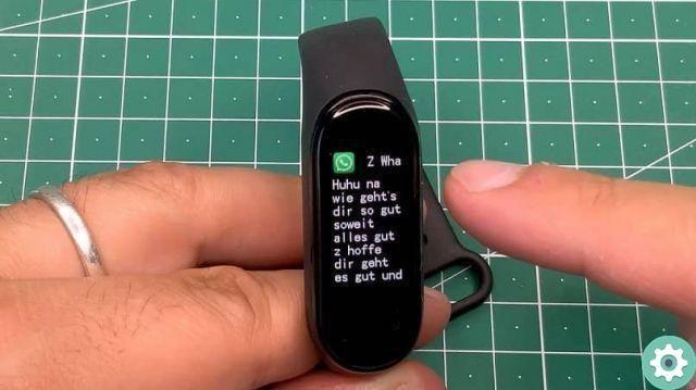 How to fix the notification problem on Xiaomi Mi Band?