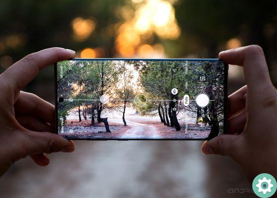 De meilleures photos avec votre téléphone portable sans utiliser le flash