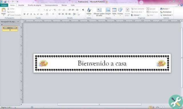 How to Create a Banner Using Microsoft Publisher: Quick and Easy