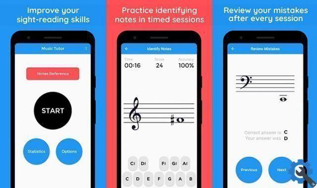 6 bons aplicativos para aprender a ler partituras e compor