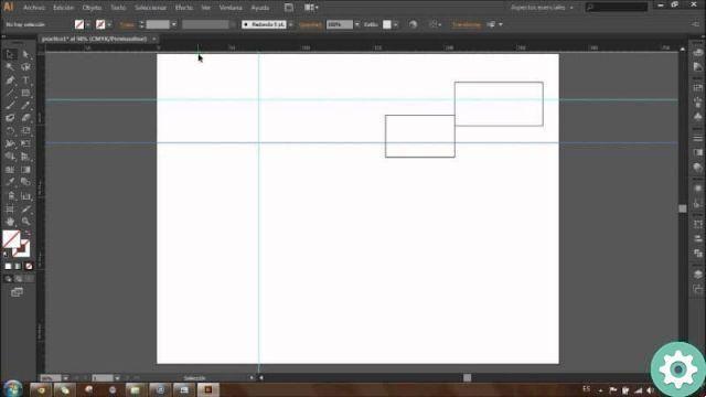 Como usar réguas, grades e diretrizes no Adobe Illustrator - passo a passo