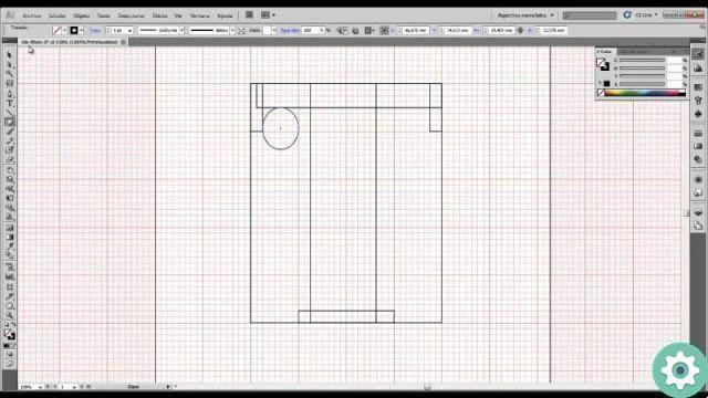 How to Use Rulers, Grids and Guidelines in Adobe Illustrator - Step by step