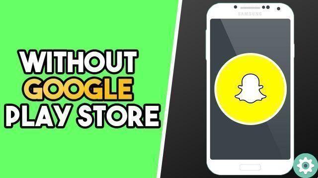 Download SnapChat without Play Store fast and easy