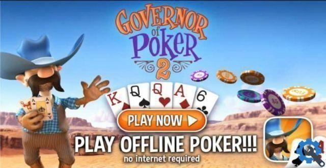 What are the best Android or iOS poker games to play without an internet connection?