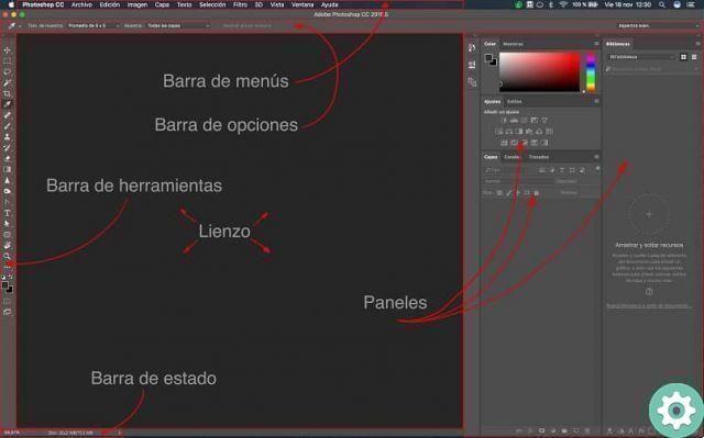 How to crop an image into a circular shape in Photoshop CC