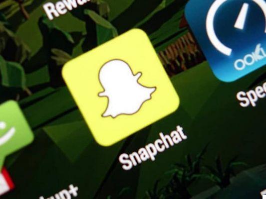 Como alterar o nome de usuário no Snapchat