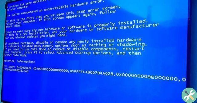 Comment réparer le code d'erreur d'écran bleu FLTMGR.SYS dans Windows 10