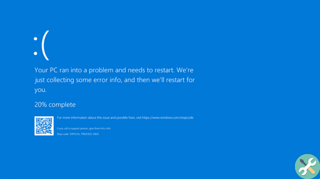 How to fix FLTMGR.SYS blue screen error code in Windows 10