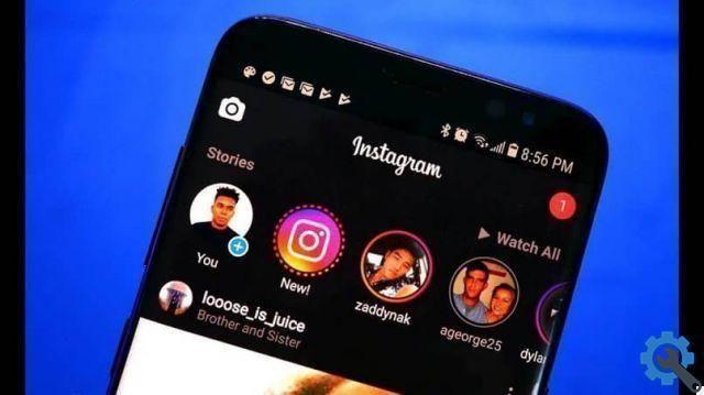 How to activate Instagram dark mode on Android - Very easy