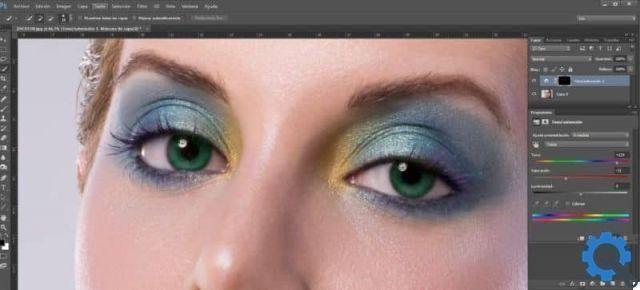 Como alterar realisticamente a cor dos olhos no Photoshop