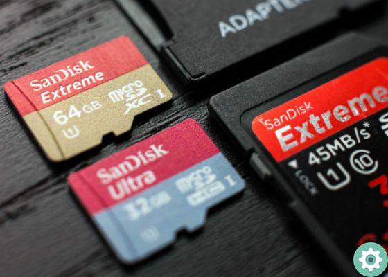 How to know if you have been scammed with your microSD card