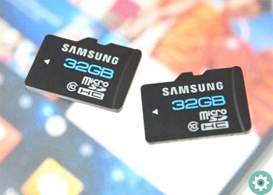 Como saber se você foi enganado com seu cartão microSD
