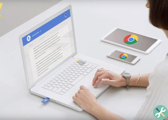 How to copy the content to your PC and paste it to your Android phone with Chrome