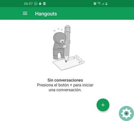 How can I uninstall, remove or remove Google Hangouts