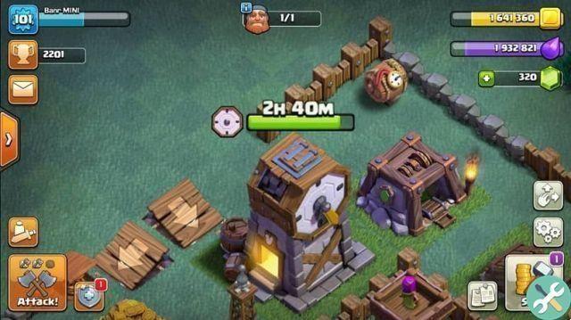 What is the clock tower used for in Clash of Clans? - Tips and tricks