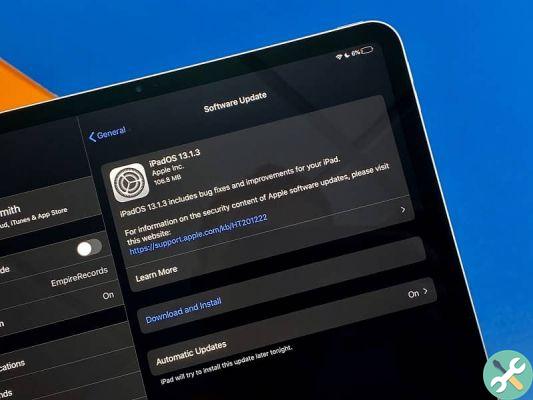 How to update an old iPad to the latest version - Step by step guide
