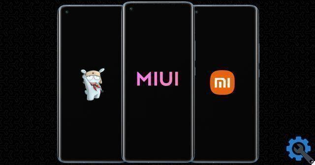 How to change the initial animation of a Xiaomi smartphone