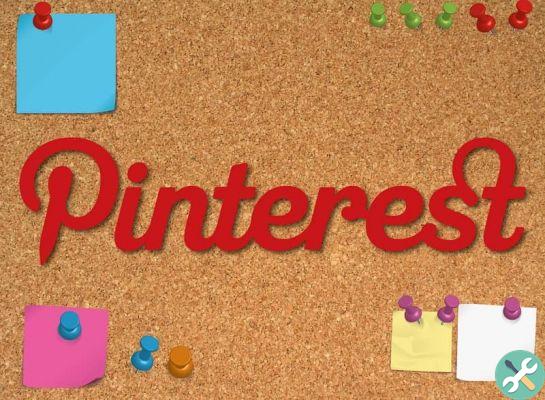 How to create an account on the Pinterest social network in Spanish? - Free and fast
