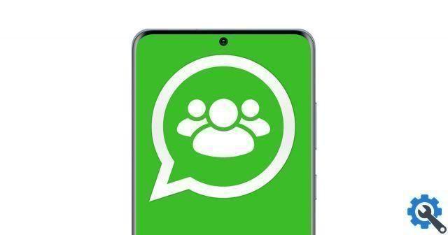 Comment inviter quelqu'un dans un groupe WhatsApp avec un lien